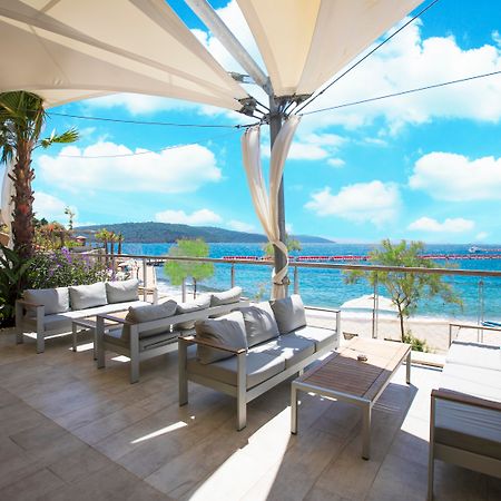 Le Méridien Bodrum Beach Resort Bogazici Exterior foto