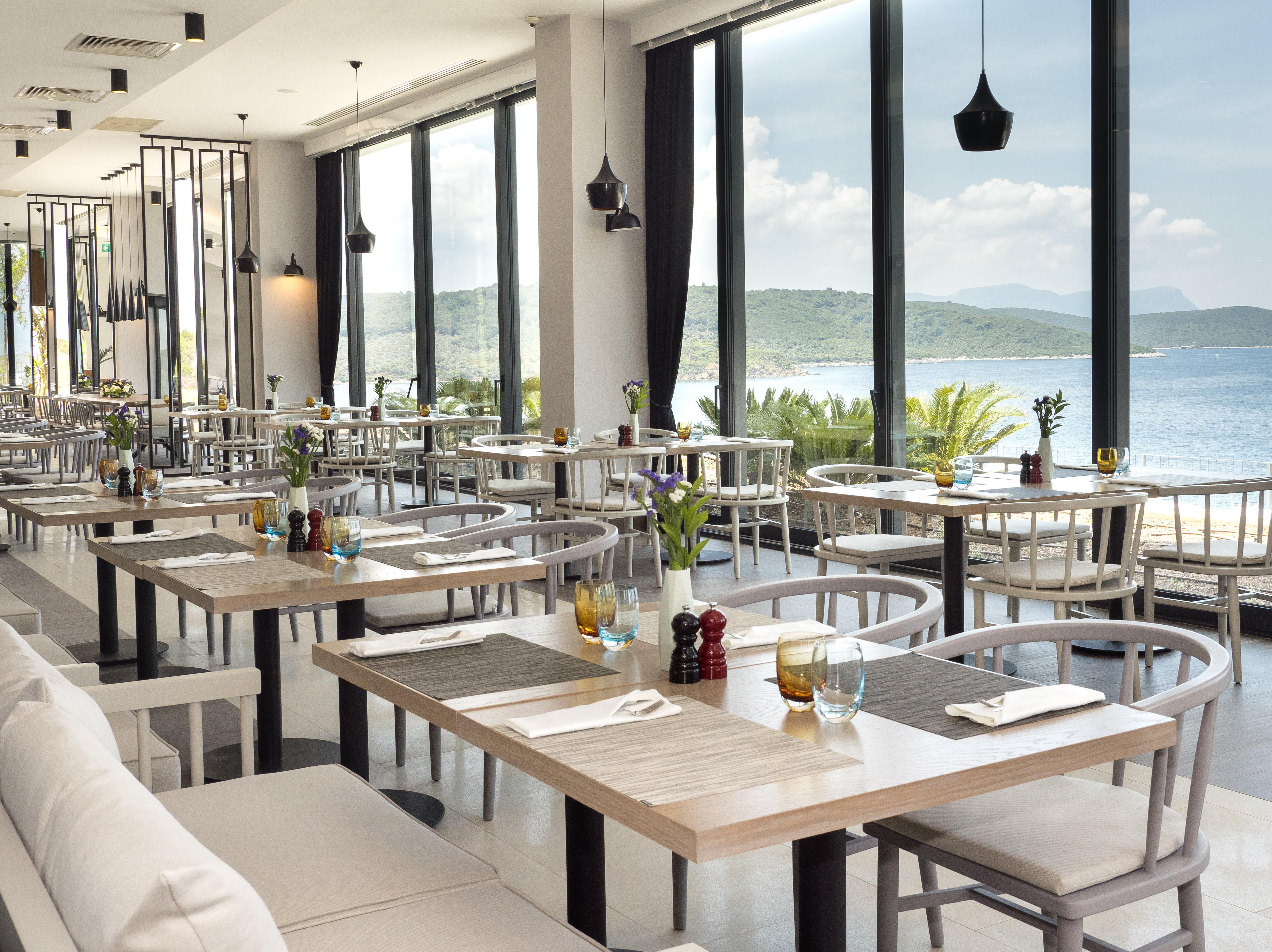 Le Méridien Bodrum Beach Resort Bogazici Exterior foto