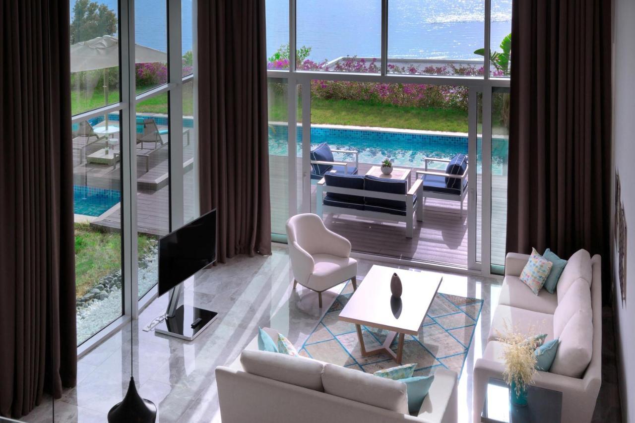 Le Méridien Bodrum Beach Resort Bogazici Exterior foto
