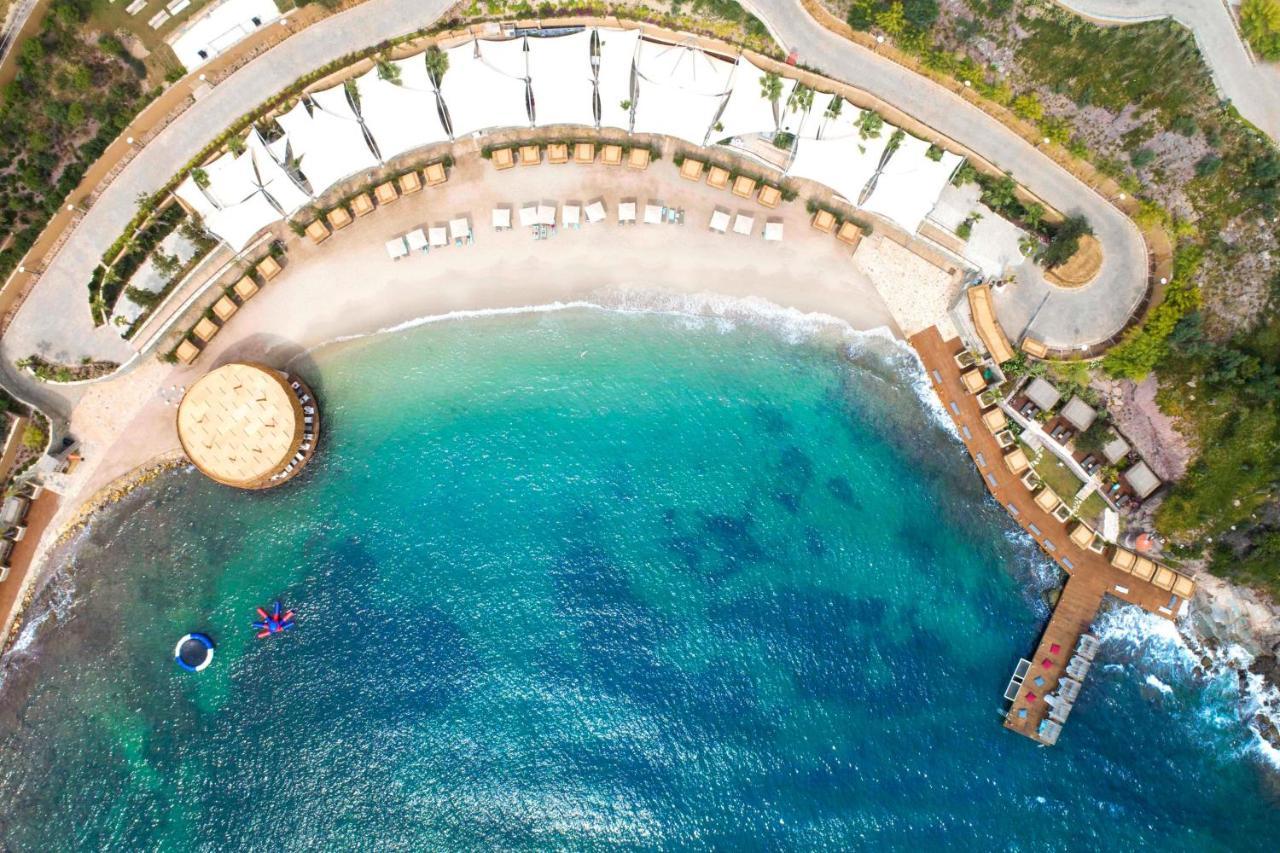 Le Méridien Bodrum Beach Resort Bogazici Exterior foto