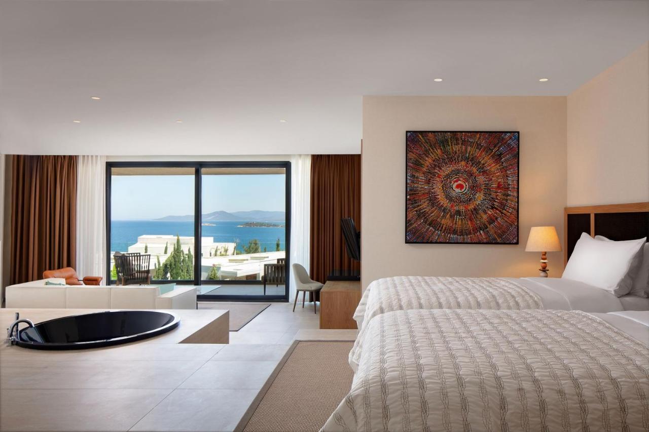Le Méridien Bodrum Beach Resort Bogazici Exterior foto