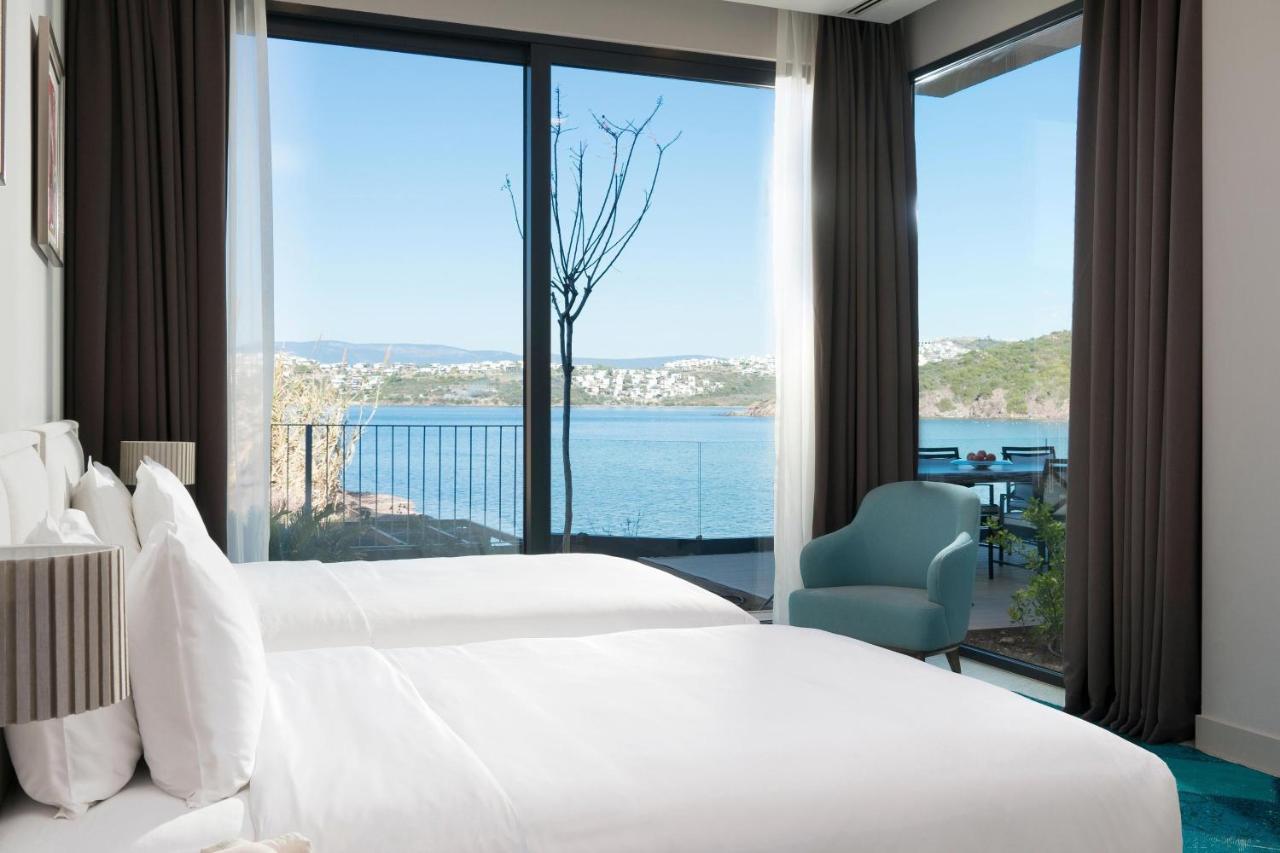 Le Méridien Bodrum Beach Resort Bogazici Exterior foto