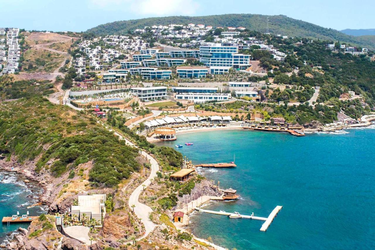 Le Méridien Bodrum Beach Resort Bogazici Exterior foto