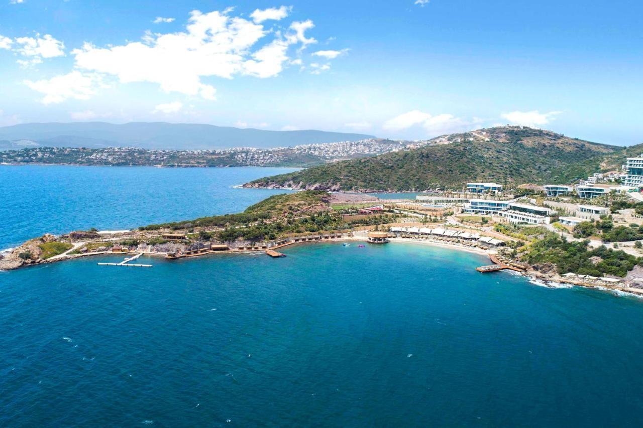 Le Méridien Bodrum Beach Resort Bogazici Exterior foto