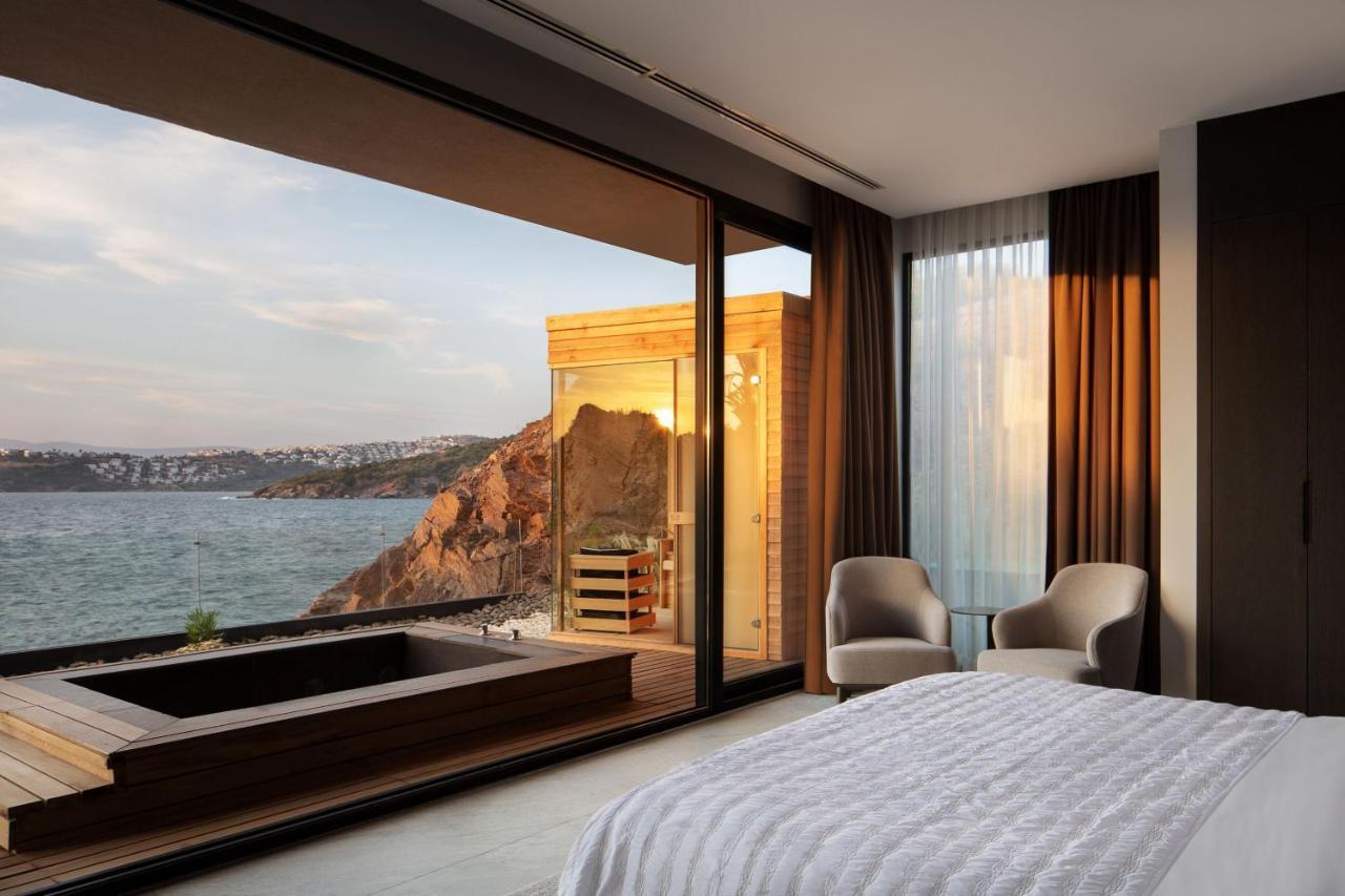 Le Méridien Bodrum Beach Resort Bogazici Exterior foto