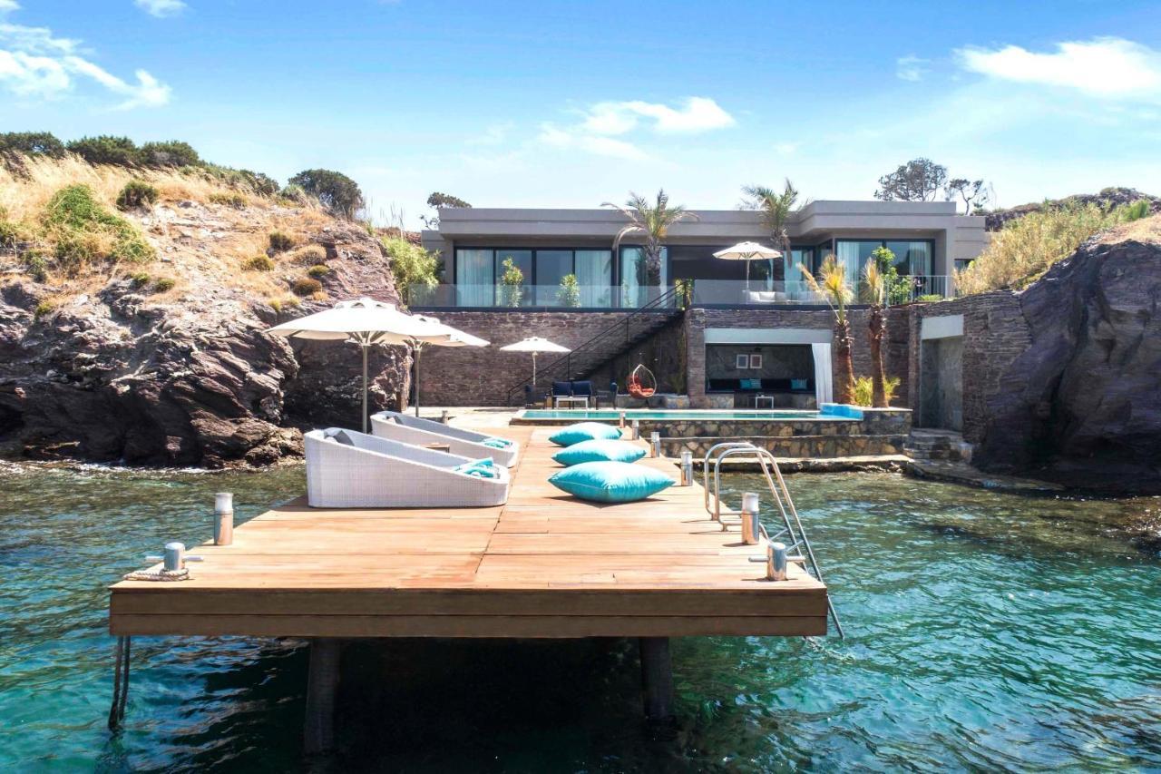Le Méridien Bodrum Beach Resort Bogazici Exterior foto