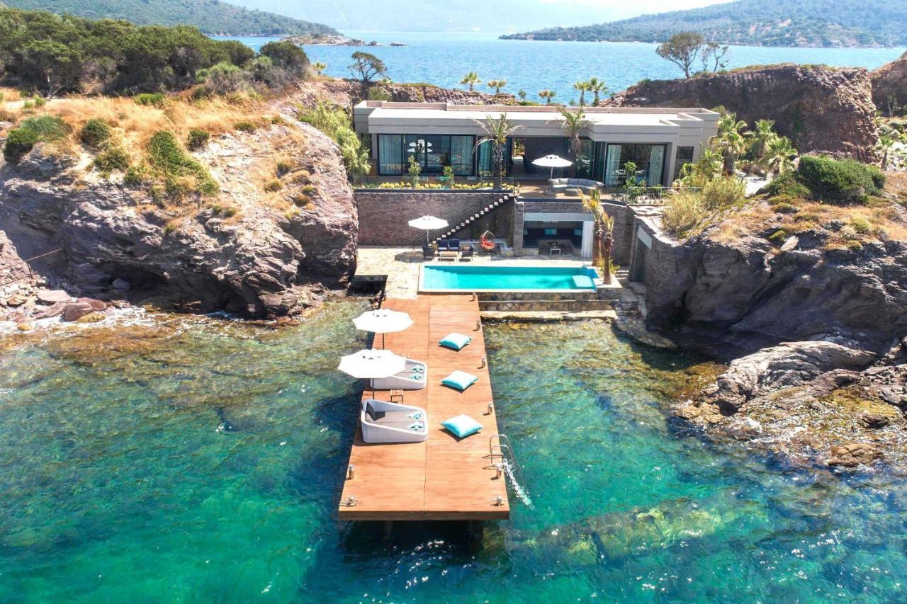 Le Méridien Bodrum Beach Resort Bogazici Exterior foto