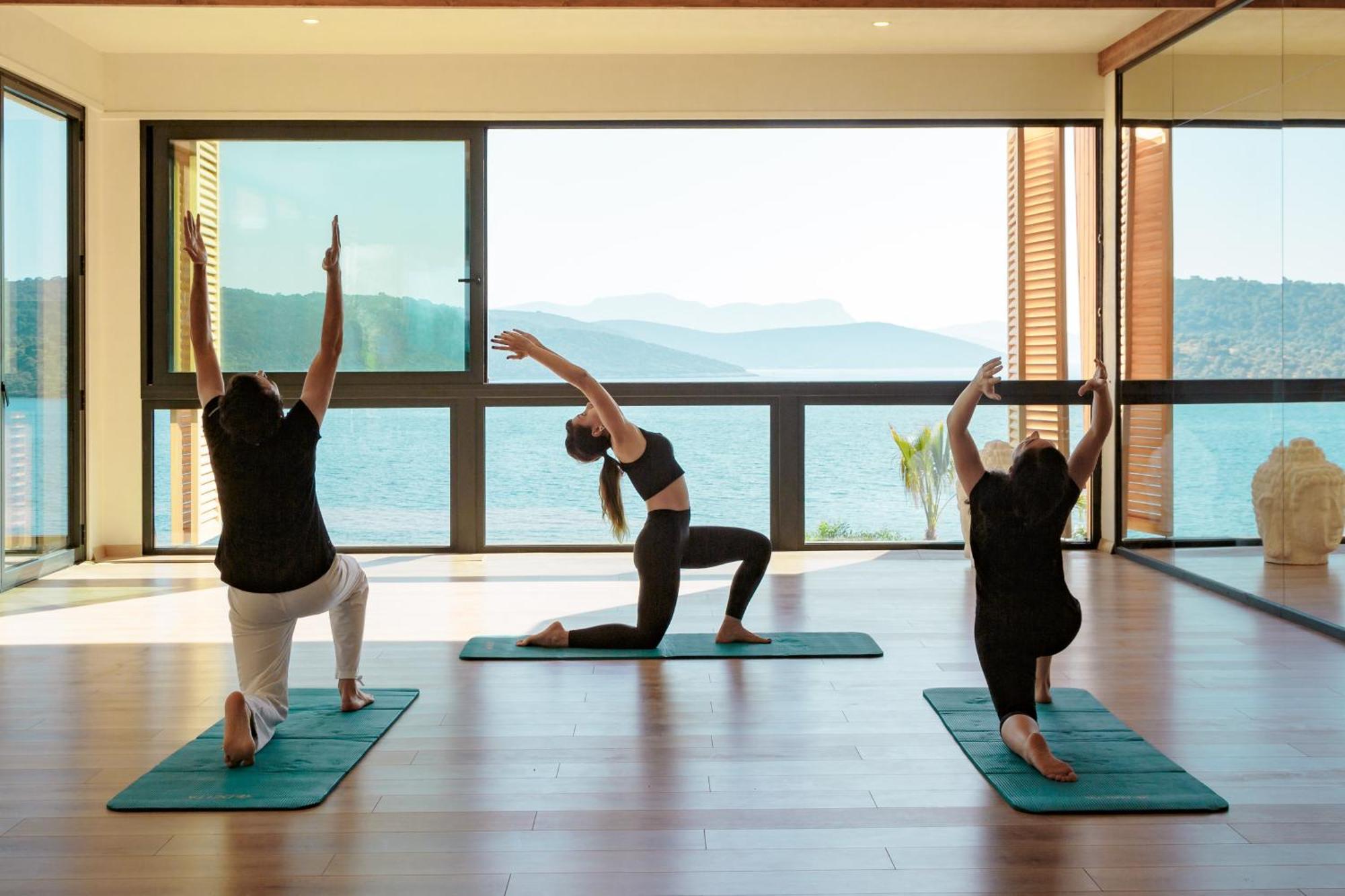 Le Méridien Bodrum Beach Resort Bogazici Exterior foto