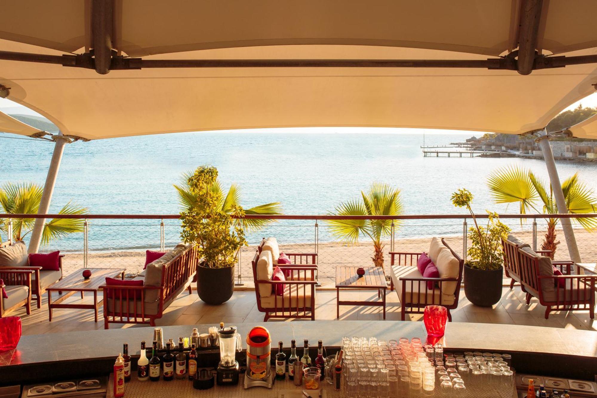 Le Méridien Bodrum Beach Resort Bogazici Exterior foto