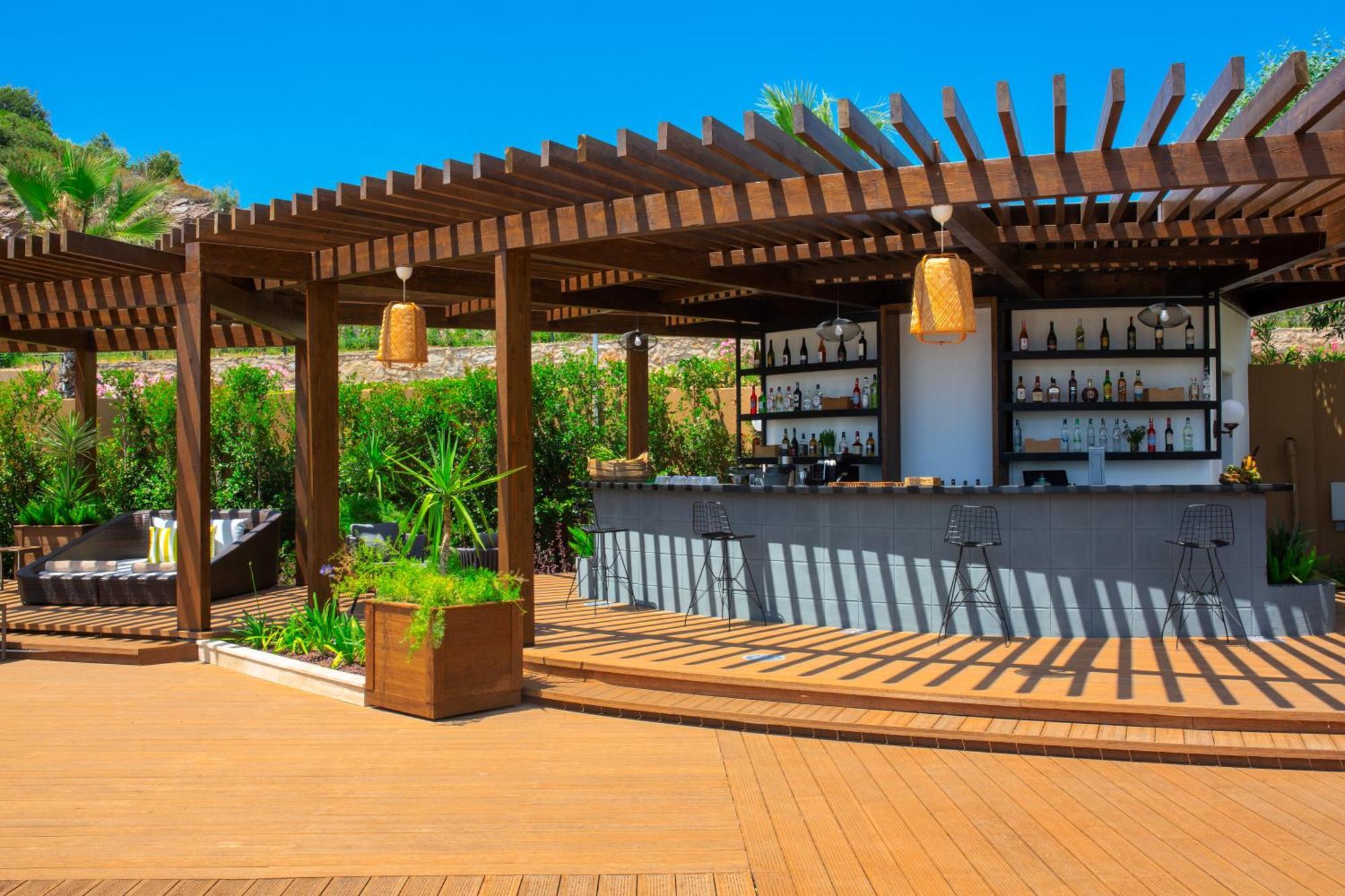 Le Méridien Bodrum Beach Resort Bogazici Exterior foto