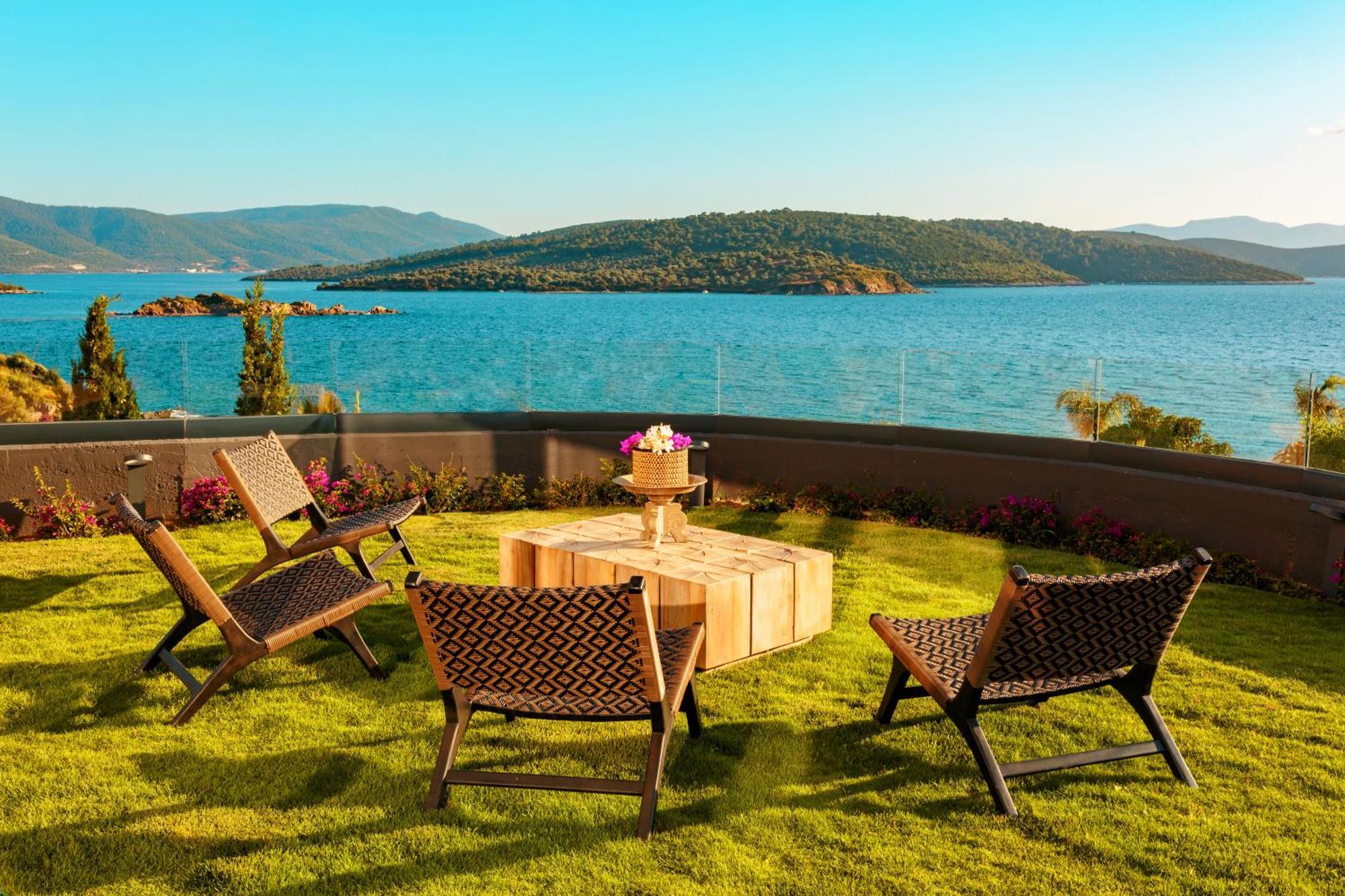 Le Méridien Bodrum Beach Resort Bogazici Exterior foto