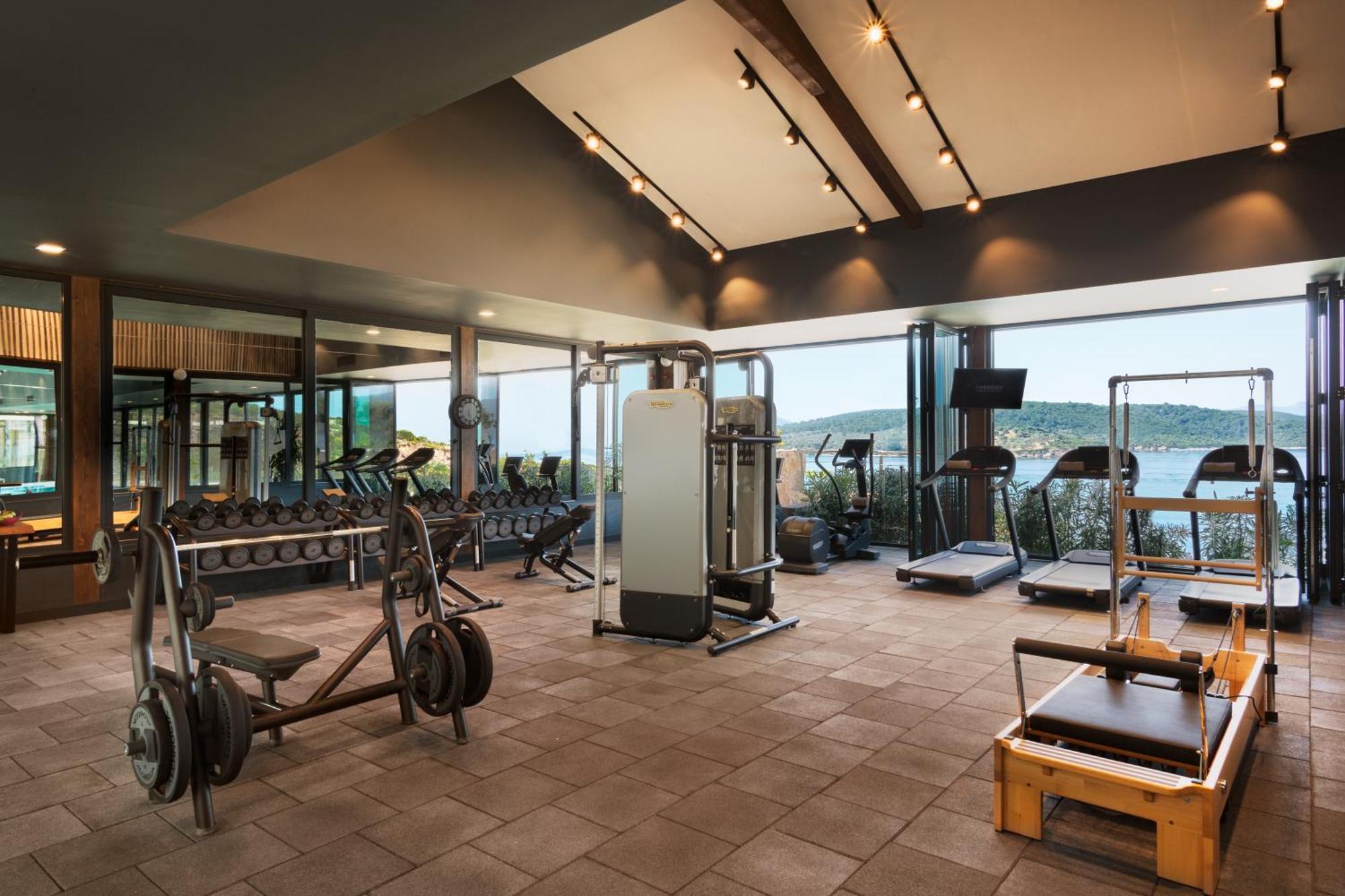 Le Méridien Bodrum Beach Resort Bogazici Exterior foto