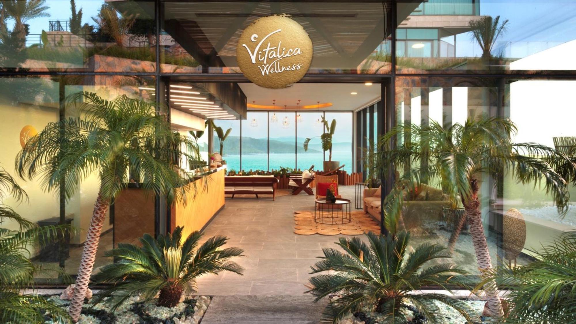Le Méridien Bodrum Beach Resort Bogazici Exterior foto