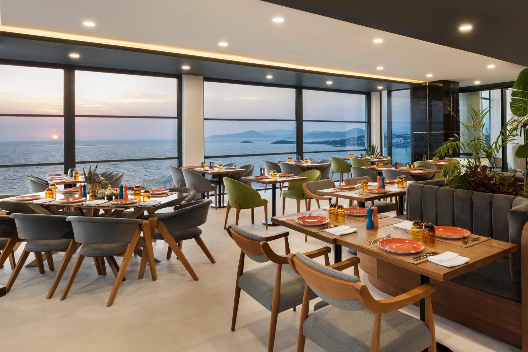Le Méridien Bodrum Beach Resort Bogazici Exterior foto