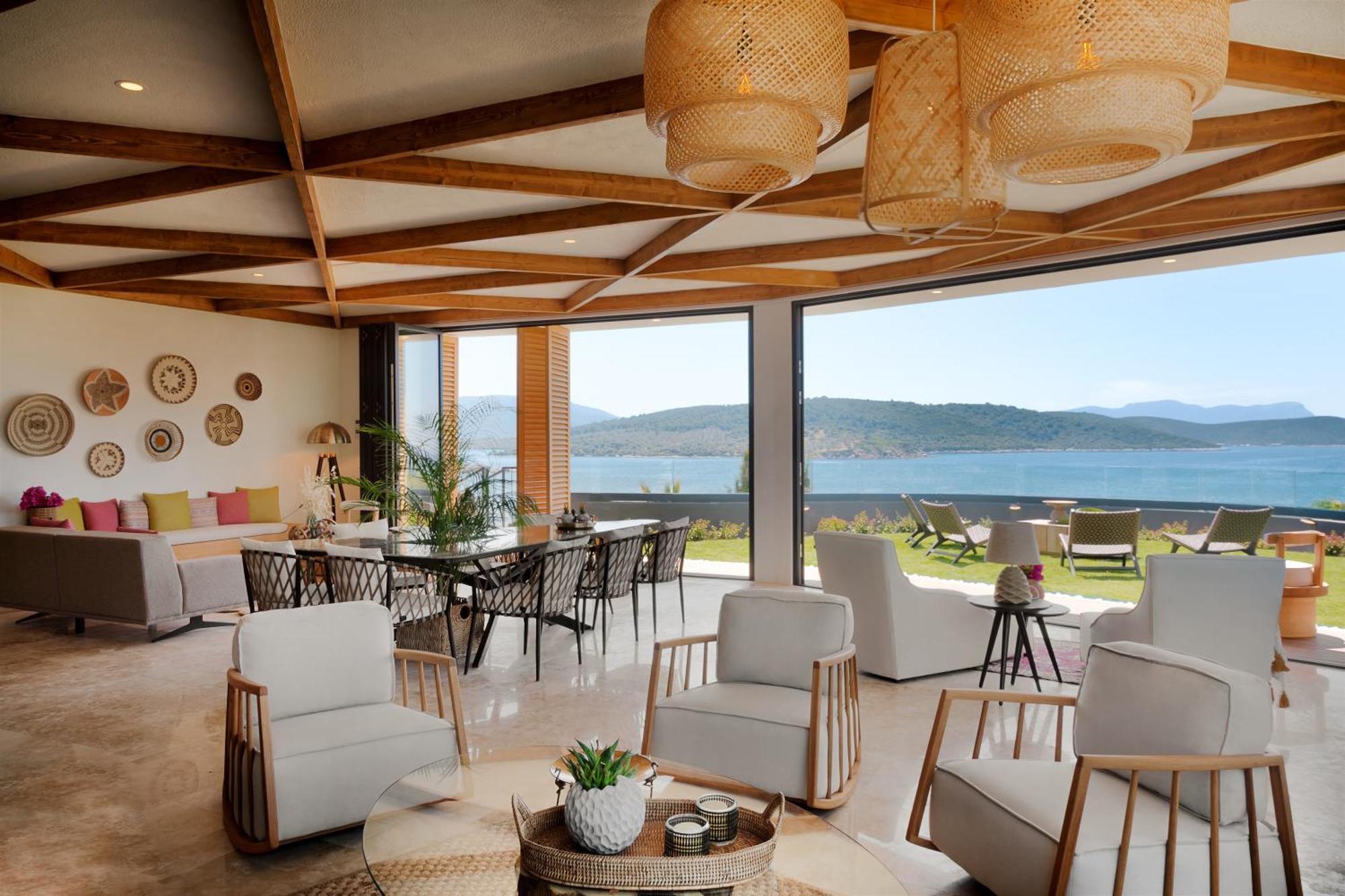 Le Méridien Bodrum Beach Resort Bogazici Exterior foto