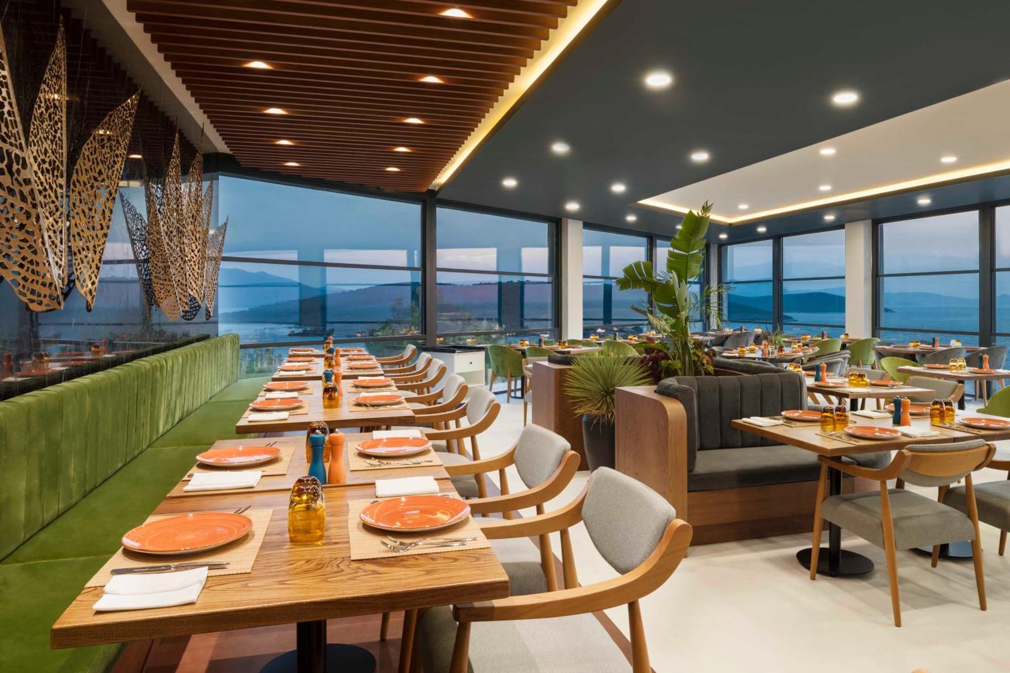 Le Méridien Bodrum Beach Resort Bogazici Exterior foto