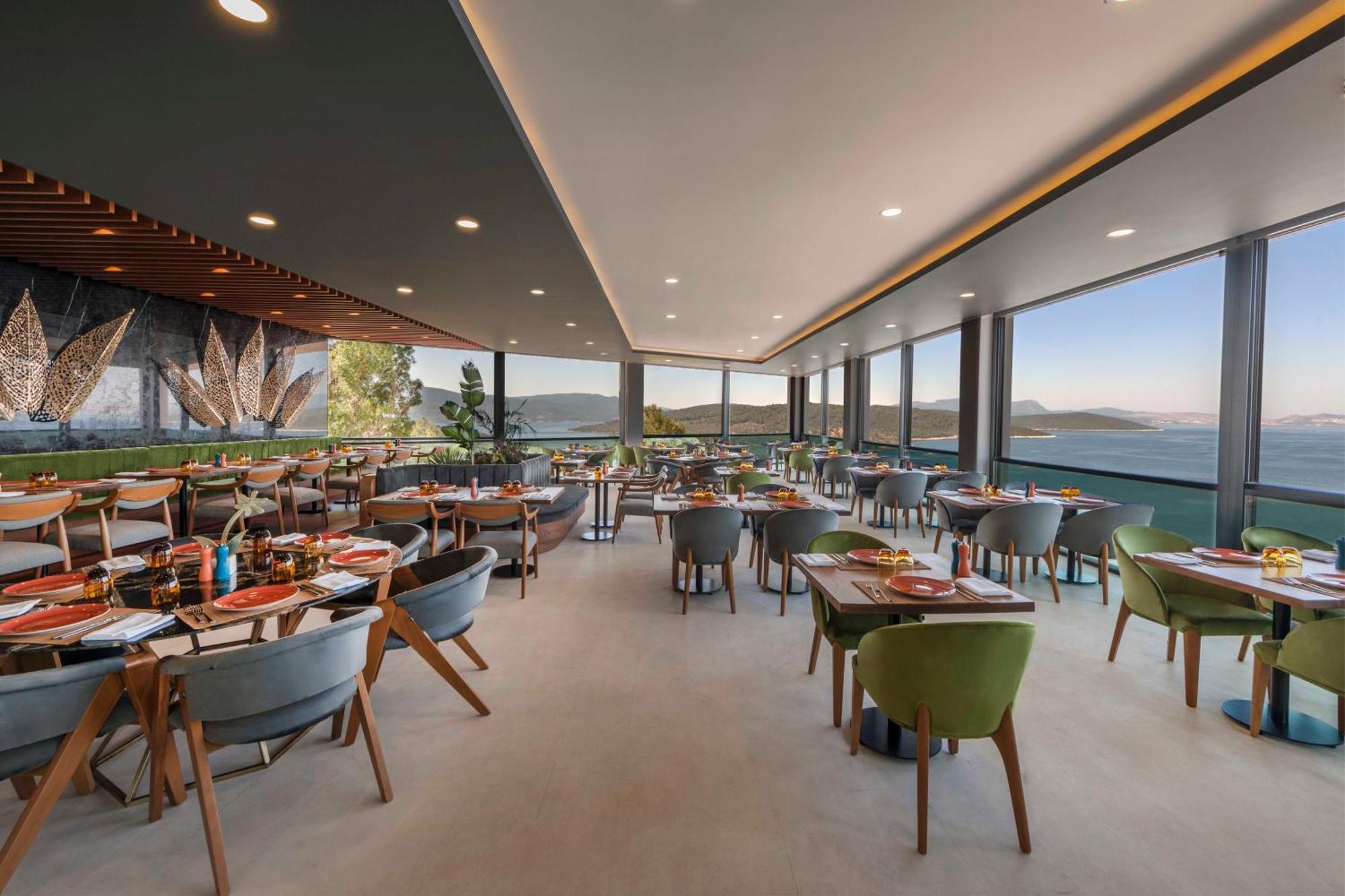 Le Méridien Bodrum Beach Resort Bogazici Exterior foto