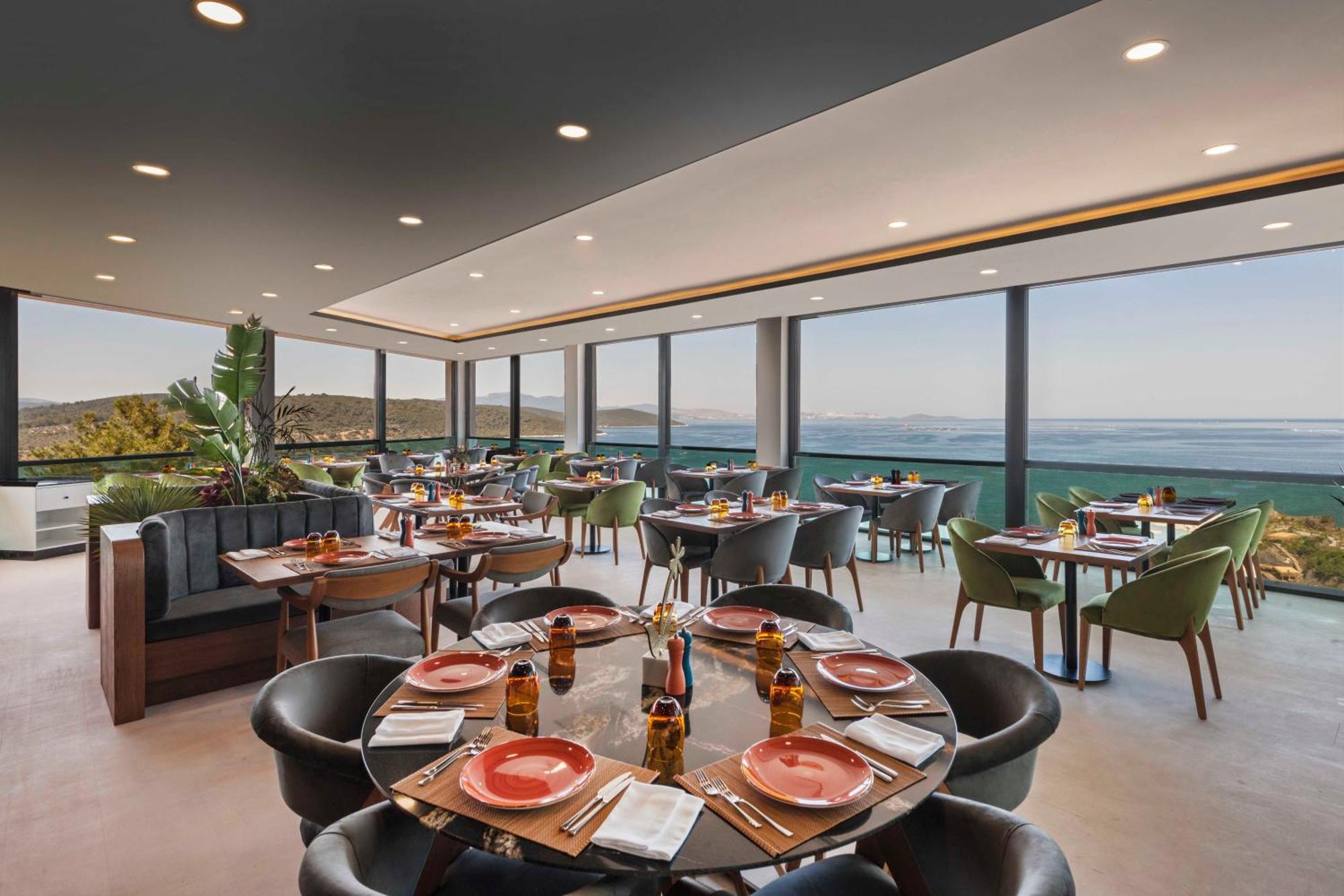 Le Méridien Bodrum Beach Resort Bogazici Exterior foto