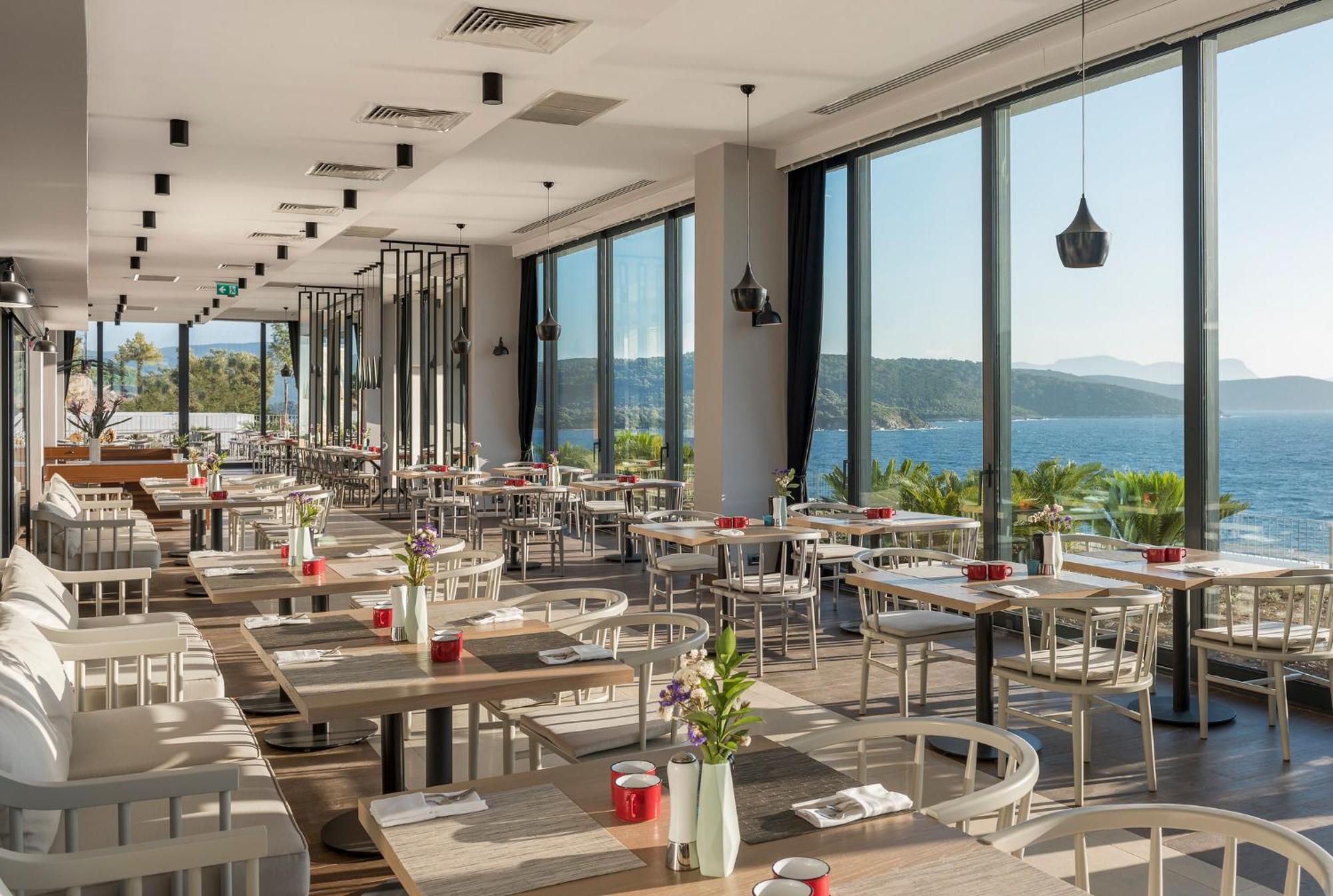 Le Méridien Bodrum Beach Resort Bogazici Exterior foto