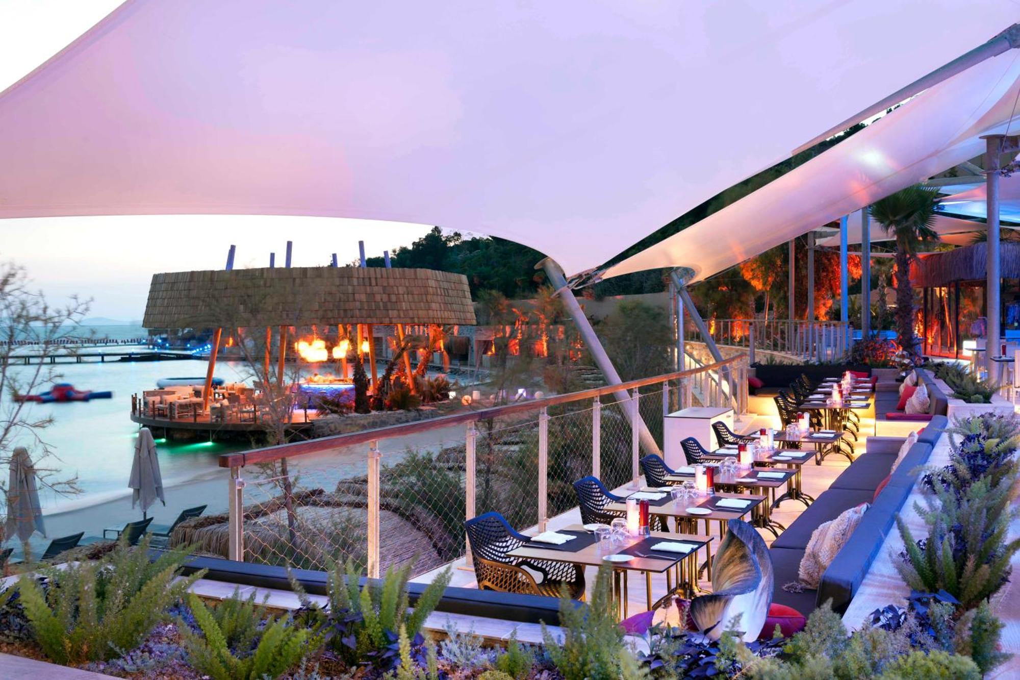Le Méridien Bodrum Beach Resort Bogazici Exterior foto