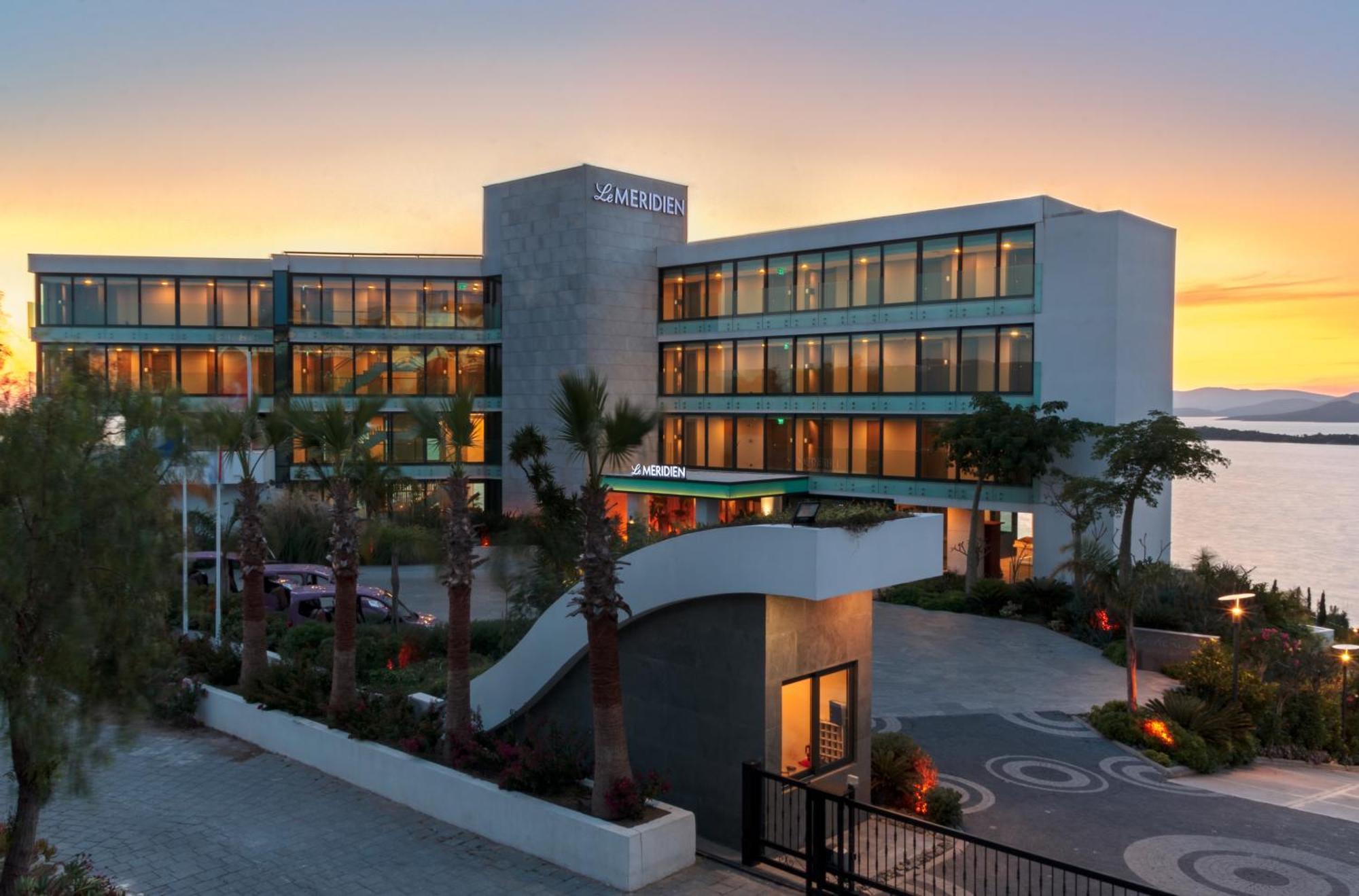 Le Méridien Bodrum Beach Resort Bogazici Exterior foto