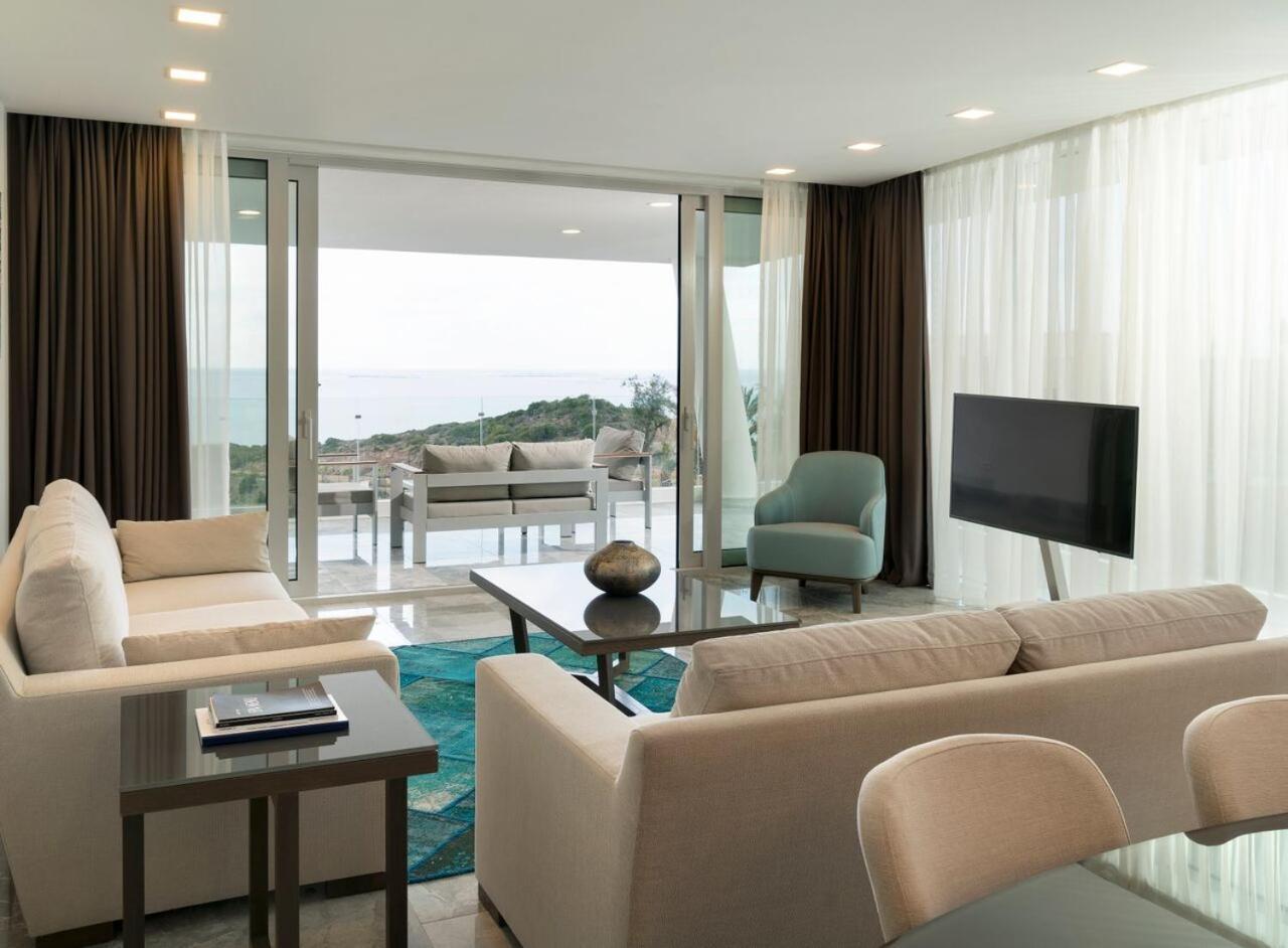 Le Méridien Bodrum Beach Resort Bogazici Exterior foto