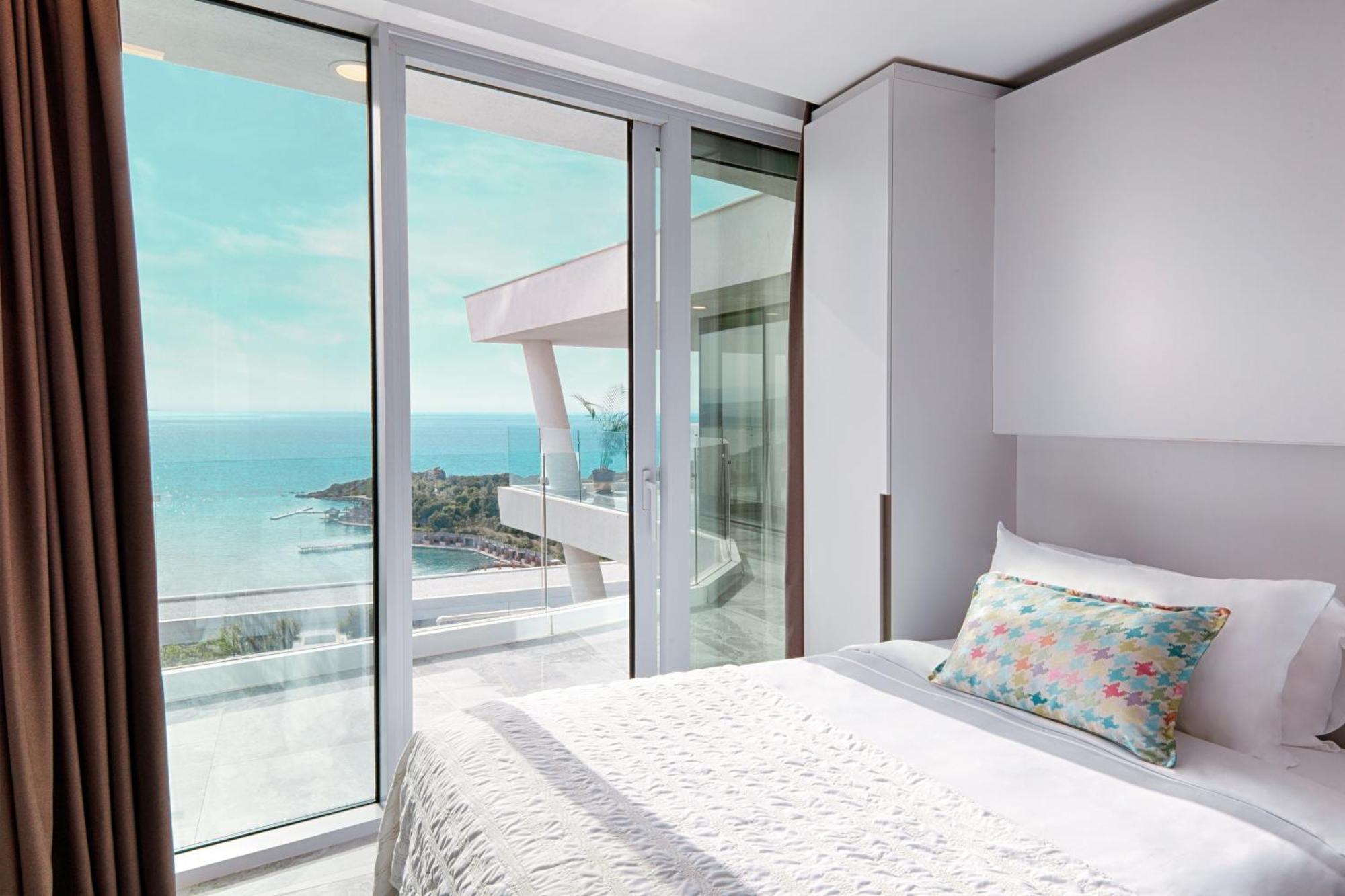 Le Méridien Bodrum Beach Resort Bogazici Exterior foto