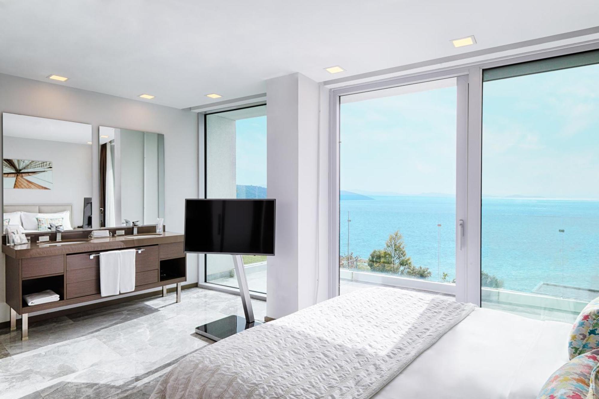 Le Méridien Bodrum Beach Resort Bogazici Exterior foto