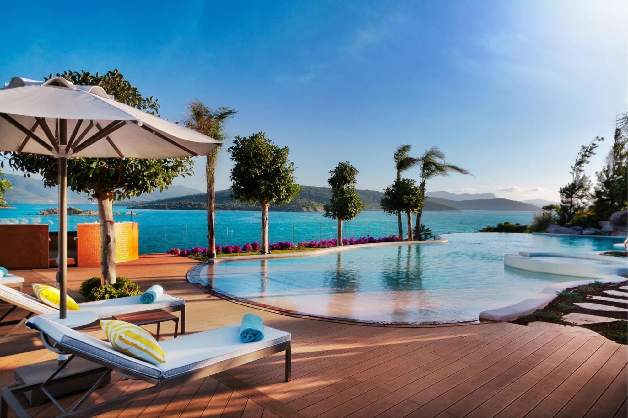 Le Méridien Bodrum Beach Resort Bogazici Exterior foto