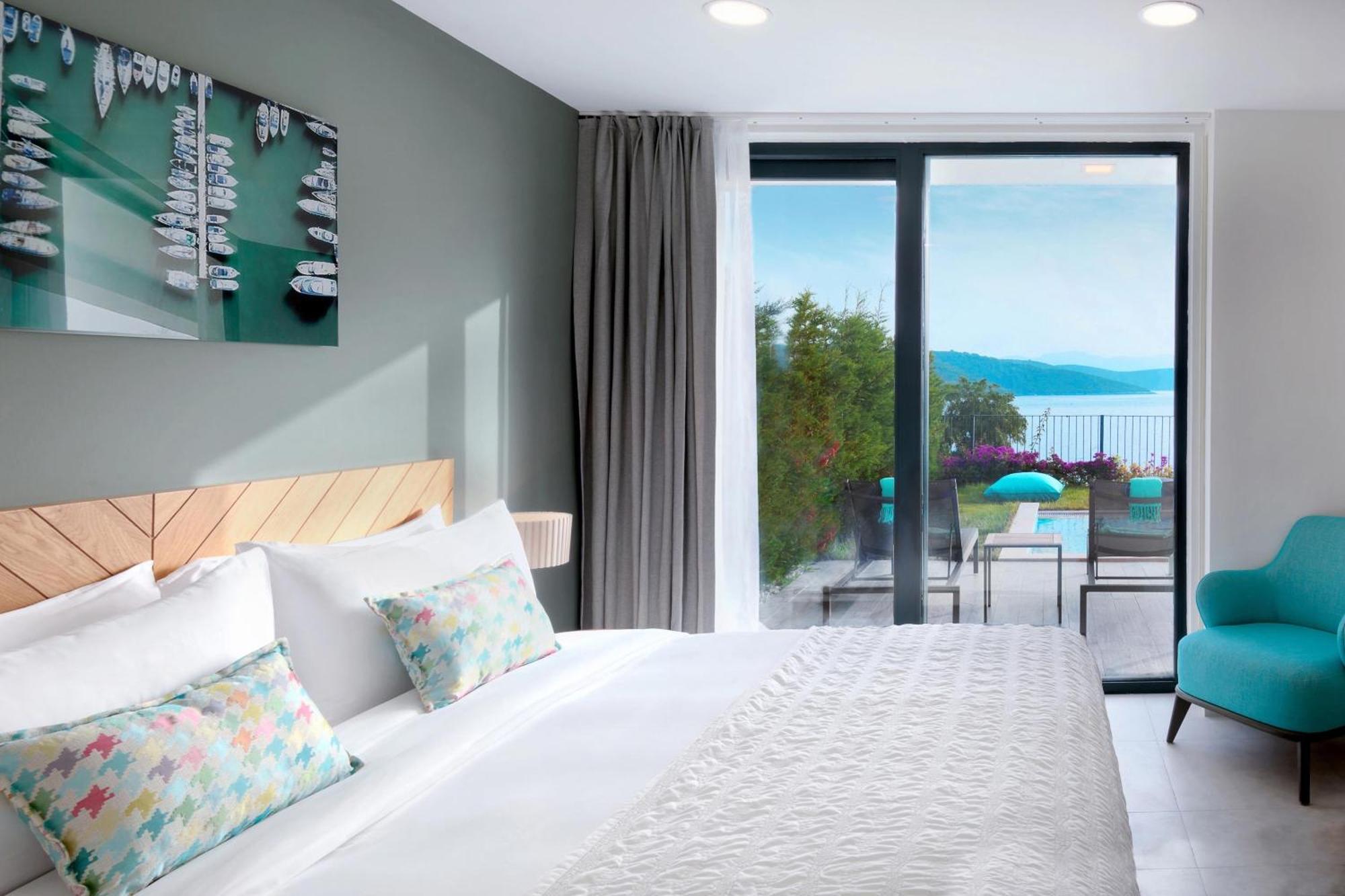 Le Méridien Bodrum Beach Resort Bogazici Exterior foto