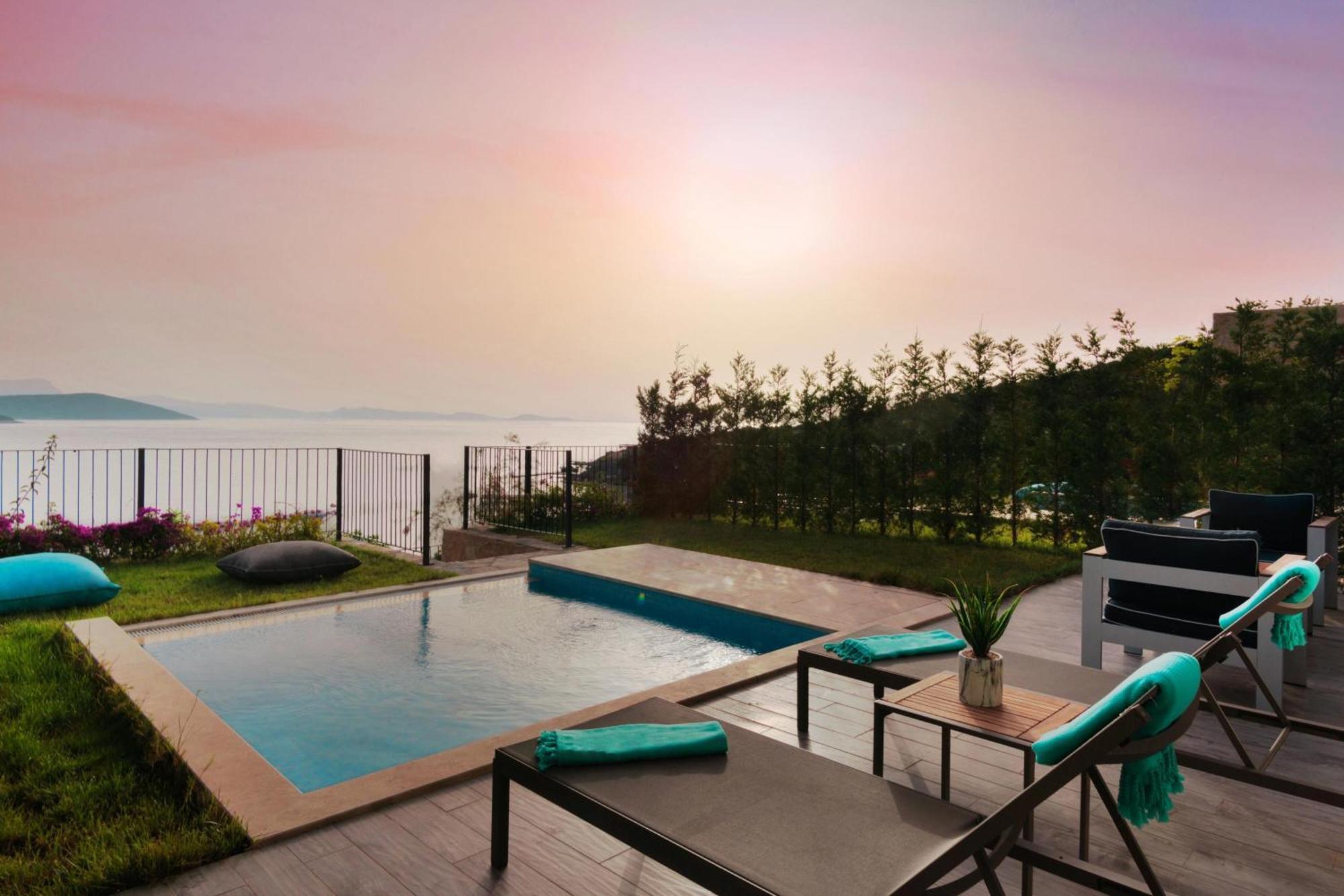 Le Méridien Bodrum Beach Resort Bogazici Exterior foto