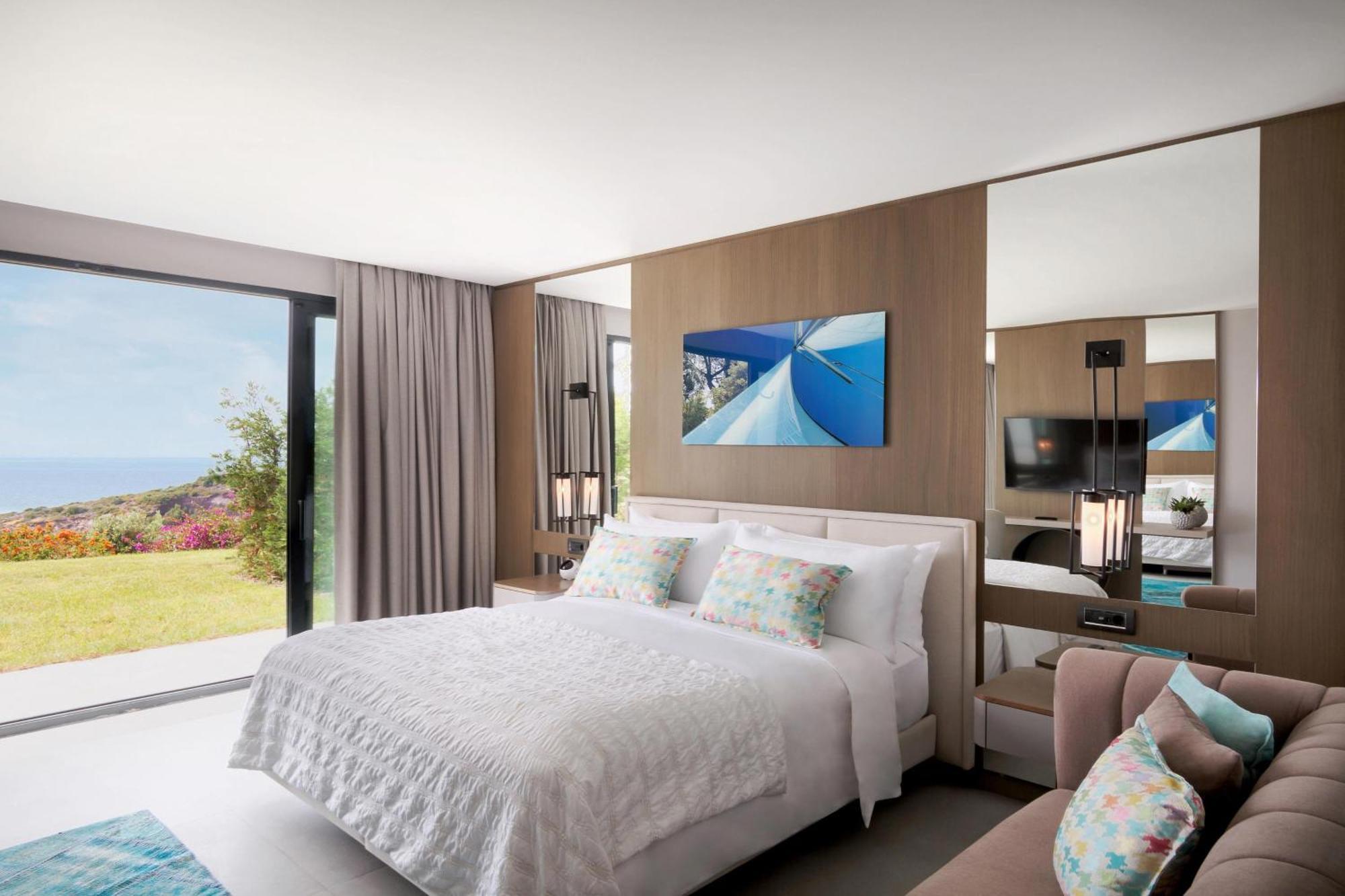 Le Méridien Bodrum Beach Resort Bogazici Exterior foto